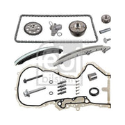 Febi Timing Chain Kit Set 132 Links 8mm 186492