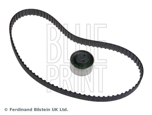 Blue Print Timing Belt Kit with Rollers