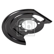 Febi Brake Disc Splash Guard Front Left 174248