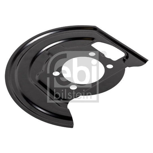 Febi Brake Disc Splash Guard Front Left 174248