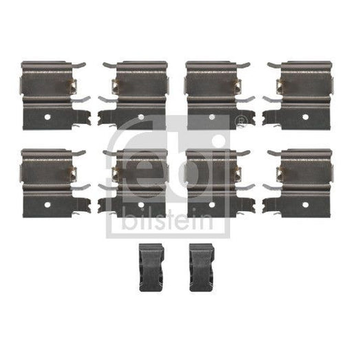Febi Brake Pad Accessory Fitting Kit Front 182543