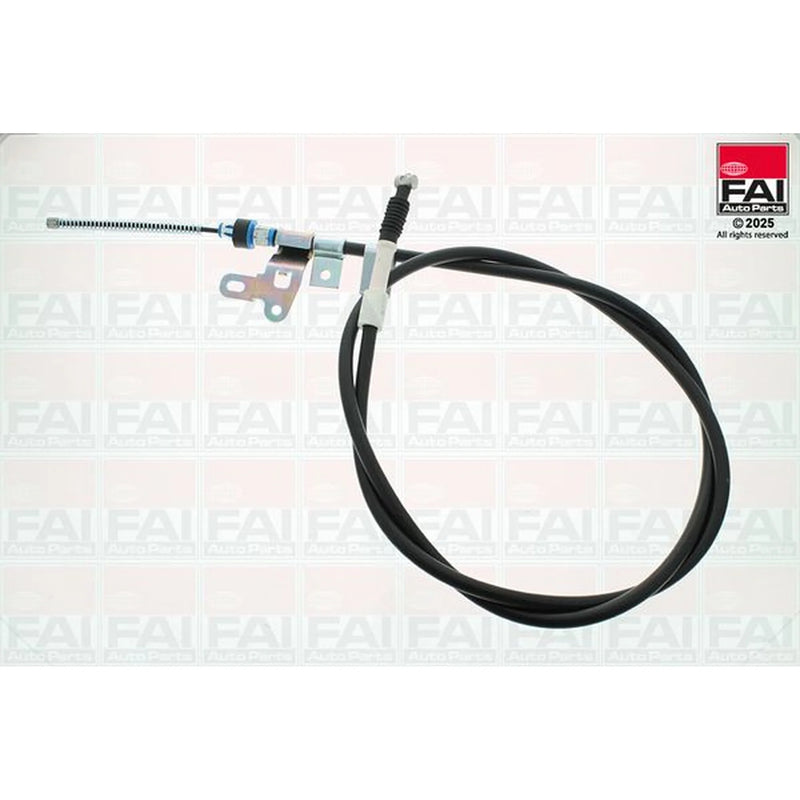 FAI Handbrake Cable Right Rear FBC490