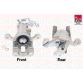 FAI Brake Caliper Assembly Rear Left FCA251L