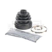 Borg & Beck Drive Shaft Bellow Kit Front Left BCB2904