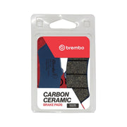 Brembo 2 x Rear Brake Pad Set 07BB0306
