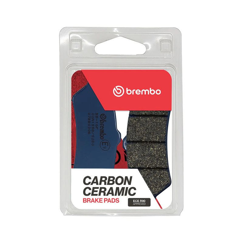 Brembo 2 x Rear Brake Pad Set 07BB0306