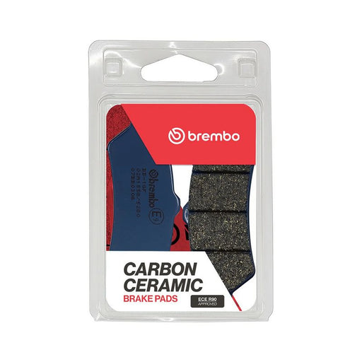 Brembo 2 x Rear Brake Pad Set 07BB0306