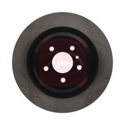 Apec 2 x Vented Rear Brake Discs DSK3195