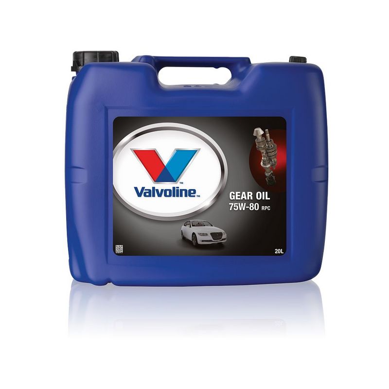 Valvoline Manual Transmission Oil 20L