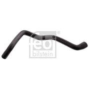 Febi Radiator Coolant Hose Lower Right ID 36142