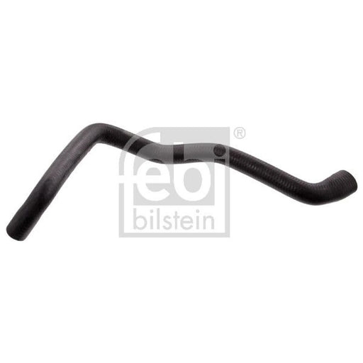 Febi Radiator Coolant Hose Lower Right ID 36142