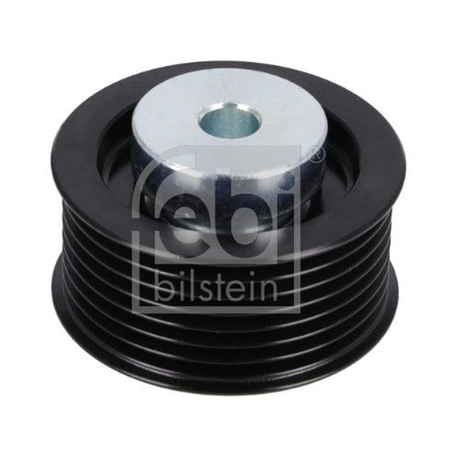 Febi V-Ribbed Belt Deflection/Guide Pulley 34611