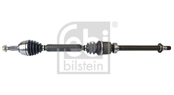 Febi CV Drive Shaft Driveshaft Front Right