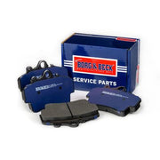 Borg & Beck 4 x Front Brake Pad Set BBP2191