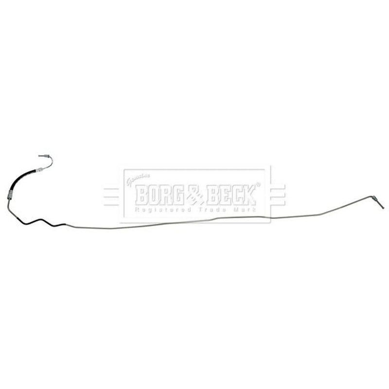 Borg & Beck Brake Hydraulic Hose Line Rear BBH8593