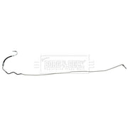 Borg & Beck Brake Hydraulic Hose Line Rear BBH8593