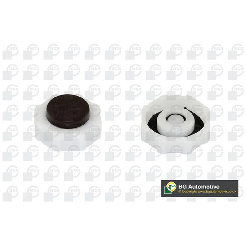 BGA Coolant Expansion Tank Cap CC3031