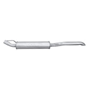 Hella End Silencer Rear 8LD 366 036-551