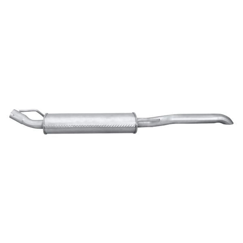 Hella End Silencer Rear 8LD 366 036-551