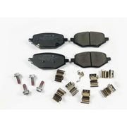 Juratek Rear Brake Pad Set JCP4032