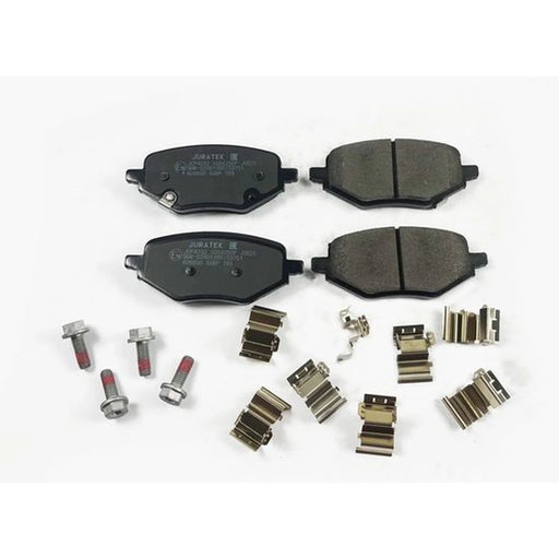 Juratek Rear Brake Pad Set JCP4032