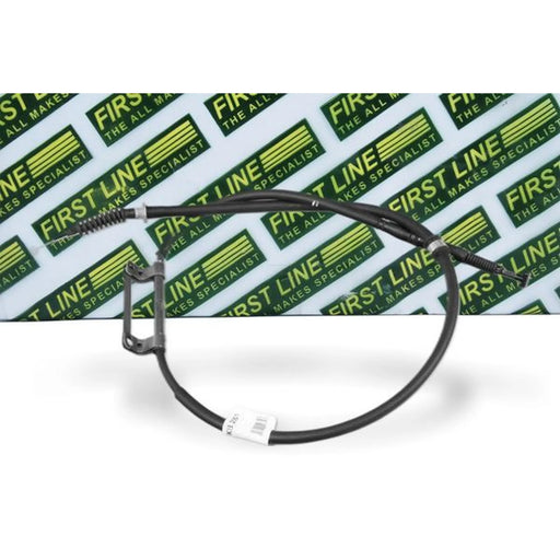 First Line Handbrake Cable Right Rear FKB2051