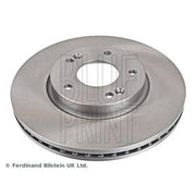 Blue Print 2 x Front Brake Discs ADG043232