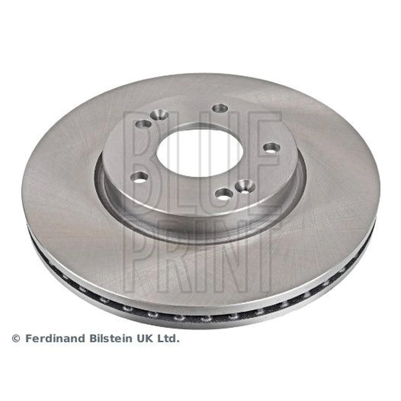 Blue Print 2 x Front Brake Discs ADG043232