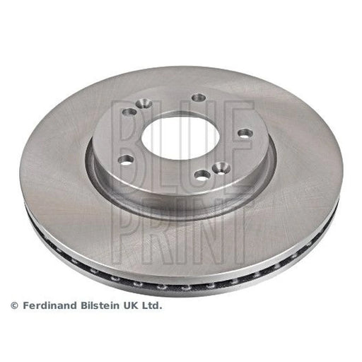 Blue Print 2 x Front Brake Discs ADG043232