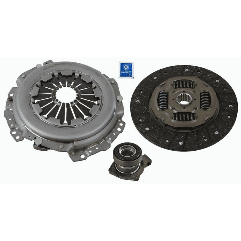 Sachs Clutch Kit Set 3pc 3000990501