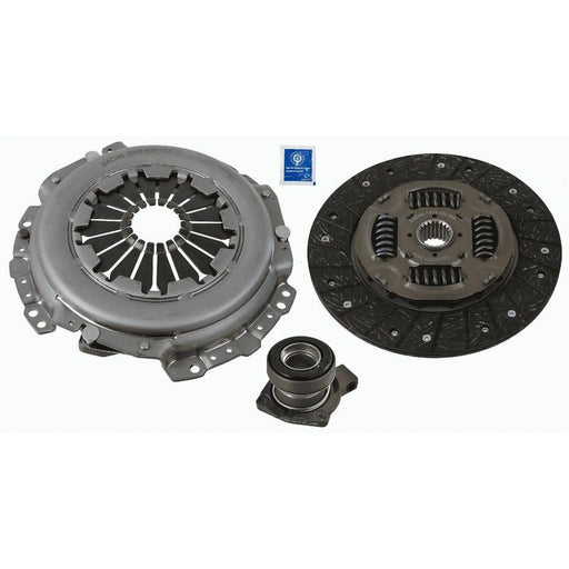Sachs Clutch Kit Set 3pc 3000990501