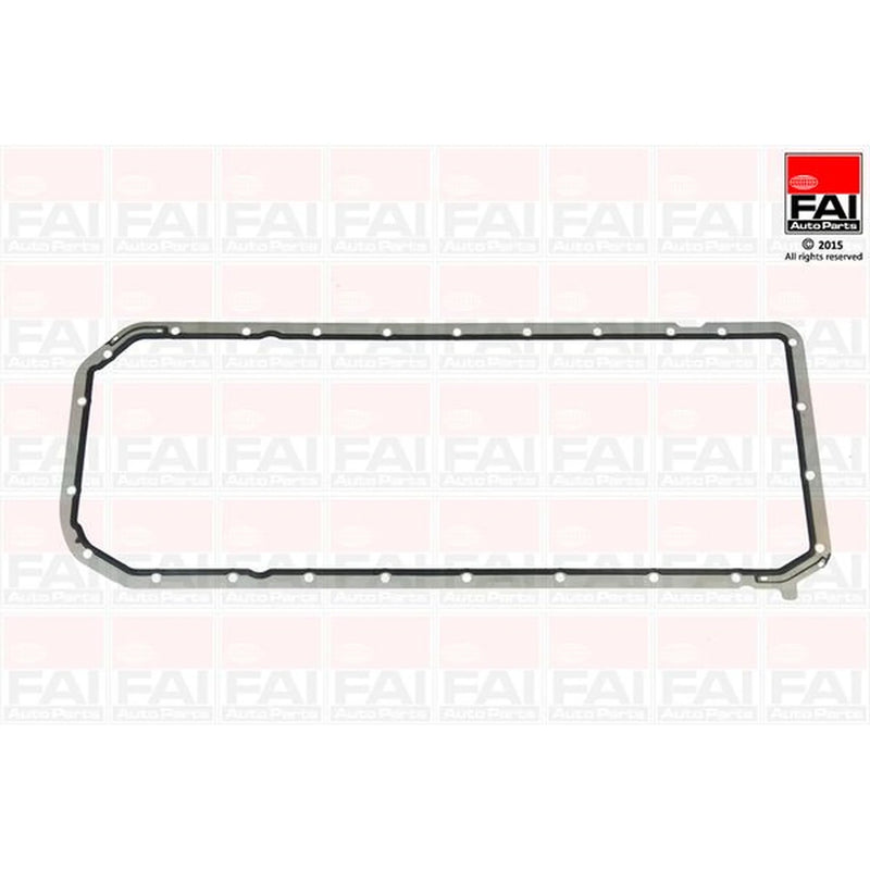 FAI Oil Sump Gasket Wide Thick SG834