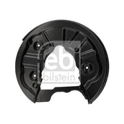 Febi Brake Disc Splash Guard Rear Left 197322