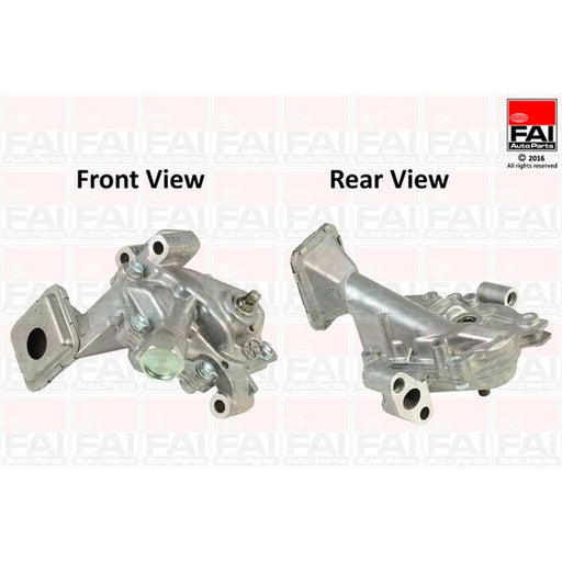 FAI Engine Oil Pump Assembly OP331