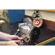 Draper Wet and Dry Bench Grinder 250W