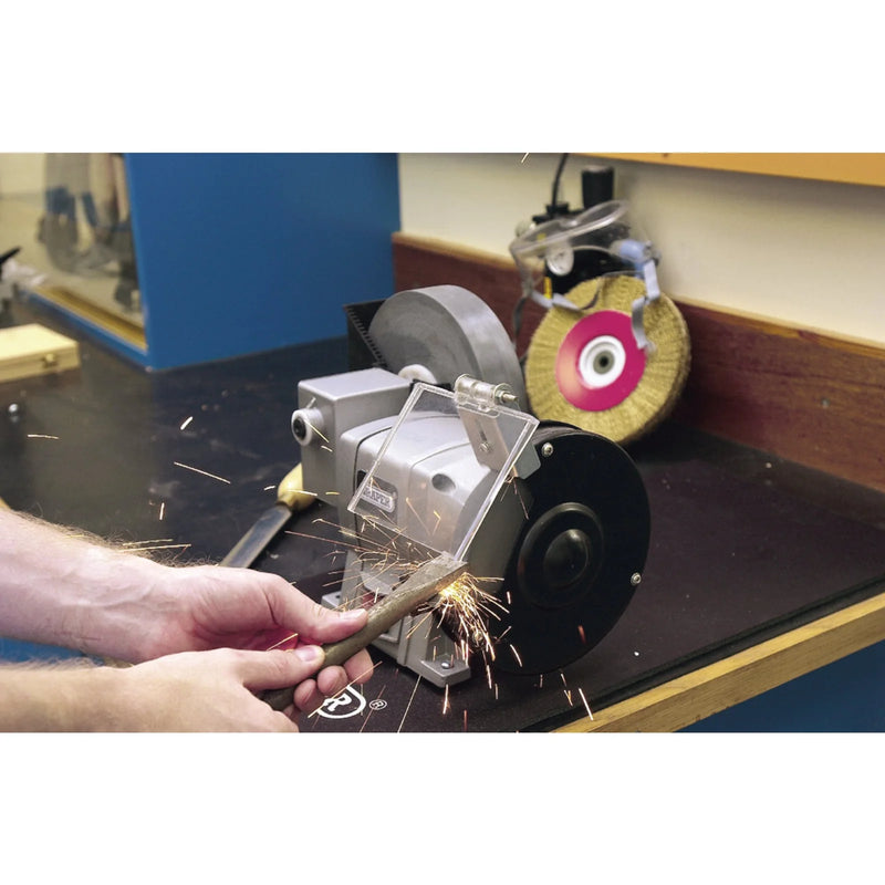 Draper Wet and Dry Bench Grinder 250W