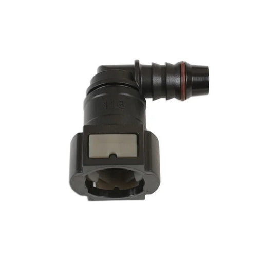 Connect 90° Angled Fuel Line Quick Connectors 11.8 x 10mm 3pc - CPL
