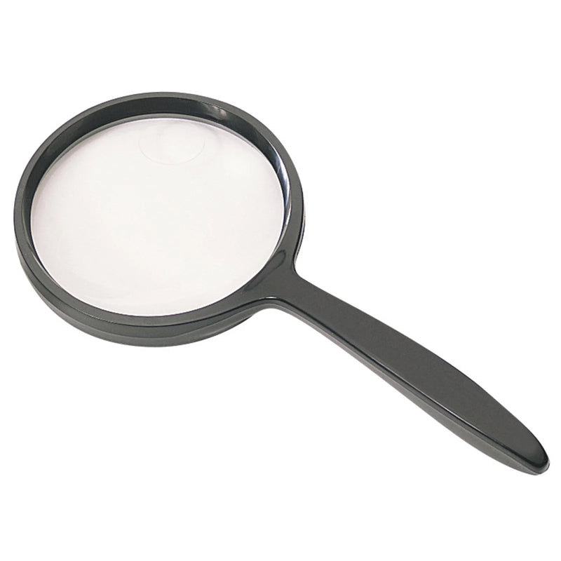 Draper Round Magnifier x 3 with Inset x 6 - Multiple Length Options