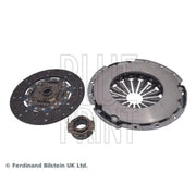 Blue Print Clutch Kit Set 3pc 261mm ADT330284