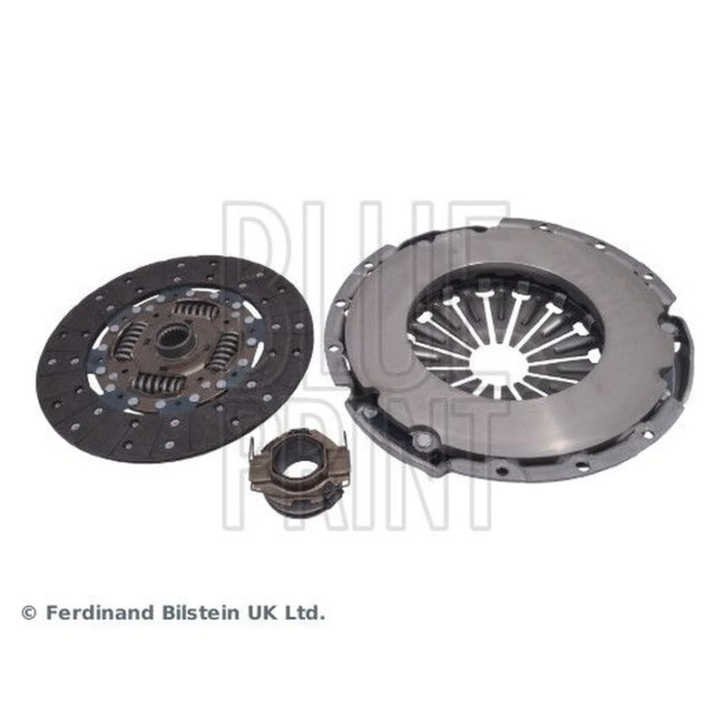 Blue Print Clutch Kit Set 3pc 261mm ADT330284