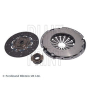 Blue Print Clutch Kit Set 3pc 261mm ADT330284