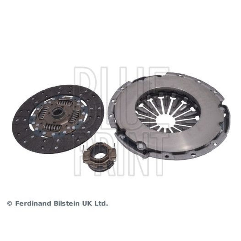 Blue Print Clutch Kit Set 3pc 261mm ADT330284