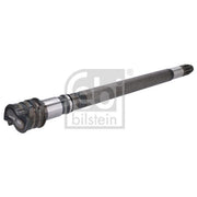 Febi Drum Brake Brake Shaft 103mm OD Right 197305