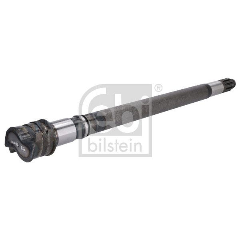 Febi Drum Brake Brake Shaft 103mm OD Right 197305