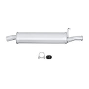 Hella End Silencer Rear 8LD 366 029-021