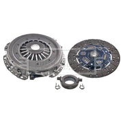 Borg & Beck Clutch Kit Set 3pc HK9636