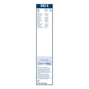 Bosch Twin Spoiler Wiper Blade Set 550mm + 530mm — 582S OE 99662890100