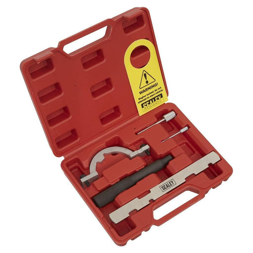 Sealey Petrol Engine Timing Tool Kit for GM Suzuki 1.0 1.2 1.4 Chain Drive Sealey  - Town Parts