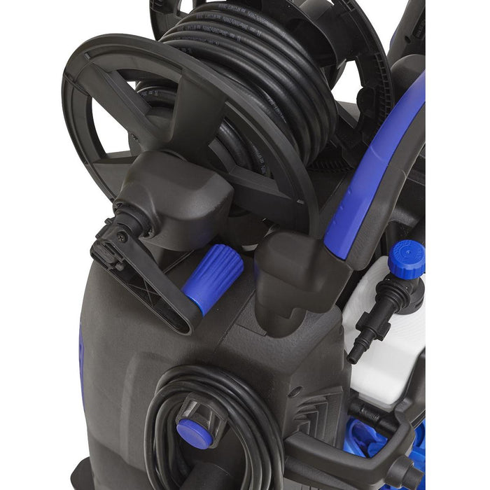 Sealey Pressure Washer 150bar 810L/hr Twin Pump with TSS & Rotablast� Nozzle Sealey  - Town Parts