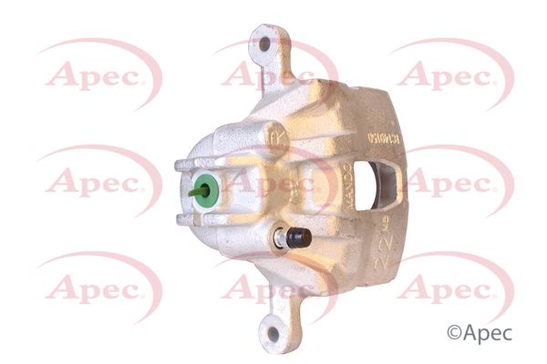 Apec Brake Caliper Assembly Front Right